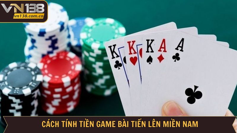 Tiến Lên Miền Nam VN138: Luật Chơi Và Cách Đánh Chuẩn Xác 4 Tìm hiểu cách tính tiền thắng thua trong Tiến lên miền Nam