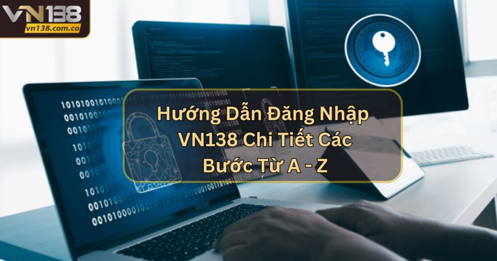 Hướng Dẫn Đăng Nhập VN138 Chi Tiết Các Bước Từ A - Z
