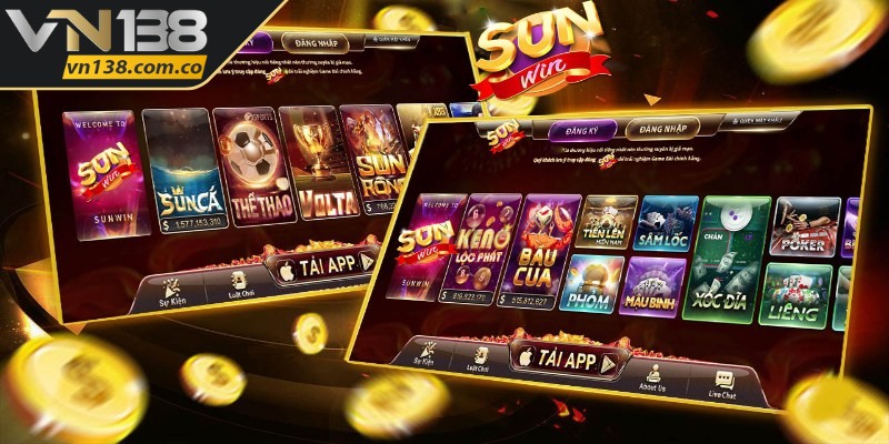 Link Tải Sunwin Thật – Tránh Rủi Ro Từ Phiên Bản Giả Mạo 2 Chọn link tải Sunwin thật mang lại sự an toàn cho người chơi